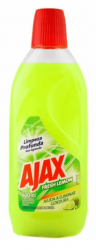 Limpador Multiuso Ajax Fresh Lemon 500ml 