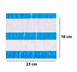 Envelope Plástico Canguru AWB Nota Fiscal  23x18cm c/1.000 unid. 